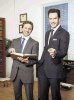 Gu&#x00ED;as de televisi&#x00F3;n. Franklin &amp; Bash, a las 8:30 p.m. por Sony.