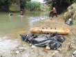  En 12 horas murieron cuatro. Buzos de Heredia rescataron el cuerpo de Mora en Alajuelita.