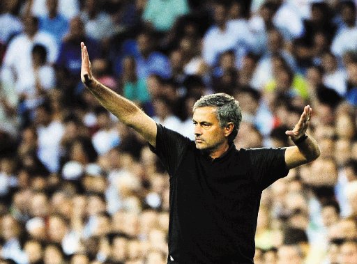  Mourinho &#x201C;humilde&#x201D; En anuncio para la televisi&#x00F3;n dice que es el mejor entrenador del mundo