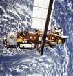 Sat&#x00E9;lite se hunde en el Pac&#x00ED;fico, frente a California. El UARS. AP