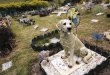 Mascotas tienen su cementerio en Bogot&#x00E1;. Se sepultan 3.500 animales al a&#x00F1;o.AP.
