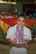 Dos ticos salen ma&#x00F1;ana rumbo al Campeonato Mundial de Gimnasia. Karina Regidor logr&#x00F3; en los Juegos Centroamericanos en Panam&#x00E1; 2010 una faena dorada. Cortes&#x00ED;a.