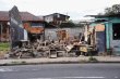  “Se sabe que es una zona de droga”. Casas abandonadas sirven de guarida a vendedores y consumidores de droga. Abelardo Fonseca.