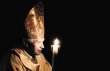  Miles en la Vigilia Pascual. Benedicto XVI en la mística celebración. EFE.