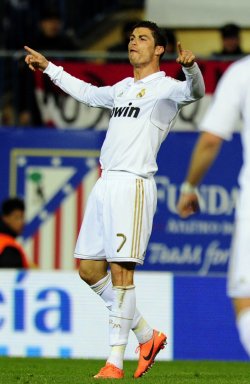  “La Liga está más cerca” Cristiano maravilló ante el Atlético, a quien le tiemblan las piernas cuando ve al Real