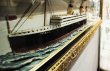 Titanic: a 100 años de su hundimiento. Réplica del Titanic. AFP.