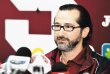 Juan Carlos Rojas: “Ser subcampeón para Saprissa sería un fracaso”. Juan Carlos Rojas. Archivo.