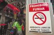  Objetan nueva Ley Antitabaco. La ley prohibe fumar en bares, discotecas, restaurantes, cafeterías, entre otros sitios públicos. Rafael Pacheco.