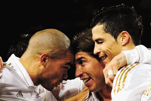  “No somos campeones” Jugadores del Madrid con cautela