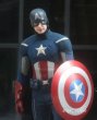 “Me aterrorizó la idea de ser el Capitán América”. 