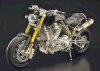  Exclusividad en el mundo del motociclismo. La Ecosse Heretic Titanium es la moto de producción limitada de mayor precio jamás fabricada en serie. 