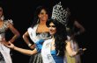Coronan a Miss Gay. La ganadora de Miss Nicaragua Gay 2012, Bismarck Martínez. AFP.