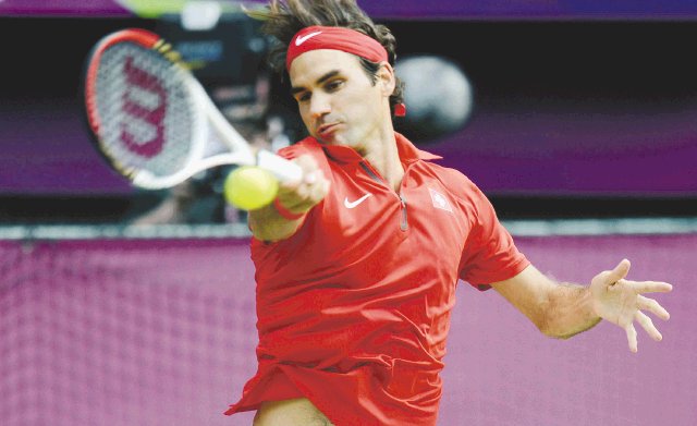 Djokovic deberá eliminar a Murray. Federer se las verá en semifinales ante Del Potro.EFE.