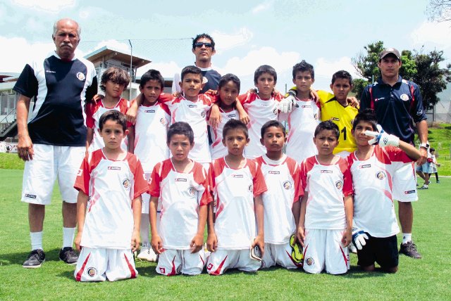 El mejenguero en la web. La Selección de Fútbol U-13 de Nandayure, Guanacaste, está dentro del Programa de Selecciones Regionales.Prensa Linafa.