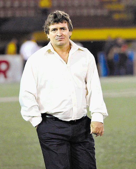  “Fuimos superados” Óscar Ramírez, Técnico de Alajuelense