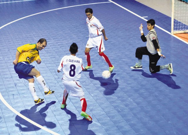 Tricolor ya tiene rivales para Mundial de Fútbol Sala. 