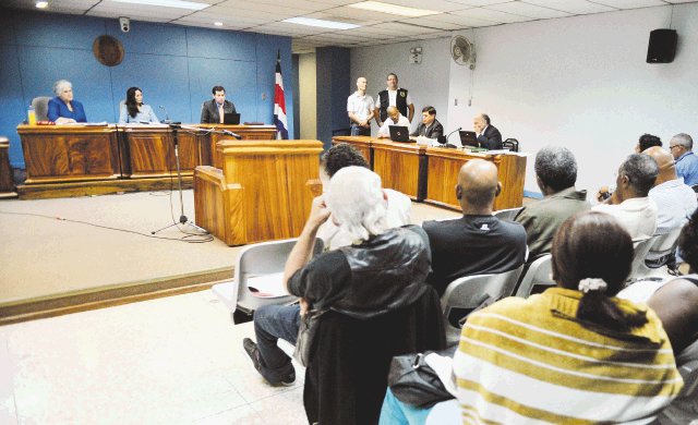 Defensa pide libertad de Pascall. La lectura de la sentencia será el jueves a las 4 p.m. Manuel Vega.