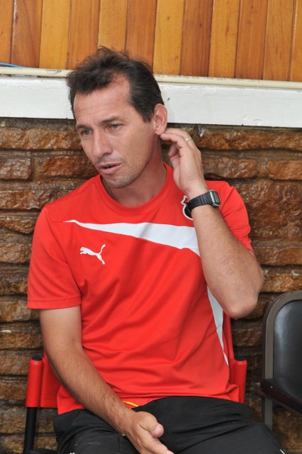 Wilmer López desea dirigir a Alajuelense. En su etapa como jugador, López fue uno de los mejores jugadores de LDA. Manuel Vega.