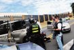 Cae con arma prohibida. Al menos tres cuerpos policiales intervinieron en la captura. Marvin Caravaca.