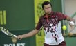 Tsonga disputará la final de Doha tras la lesión de Federer. Tsonga jugará la final este sábado. EFE.