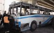  25 muertos en explosión de autobús. La violencia se apodera cada vez más del país árabe. EFE.