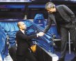 ¡Milagro, Mourinho dio reconocimiento a Guardiola!. “Mou” mostró, por una vez, que es un caballero. Archivo.