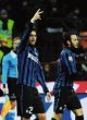  El Inter no tuvo piedad. Milito arrancó muy bien el 2012. Anotó doblete. AFP