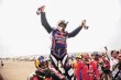 Despres ganó el Rally Dakar. 