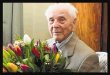 El alemán más viejo cumplió 109 años. Paul Veit está muy bien de salud. Internet.