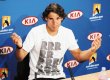 Nadal criticó actitud de Federer. El español cuestionó al suizo ayer en conferencia de prensa.Ap.