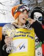  Esquí mundial de luto. Sarah Burke ganó cuatro veces los “X Games.AP.