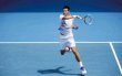  Djokovic mete miedo a rivales. Novak Djokovic no ha tenido piedad de sus rivales en esta priemra fase y se ve fuerte para retener el título en Australia.EFE.