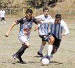 Liga de Ascenso calienta. AS Puma Generaleña logró un empate ante la Universidad de Costa Rica en Sabanilla.E. Dato.