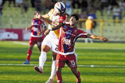 Herediano no pudo contra San Carlos Toros suman su primera victoria del torneo de la mano del portero Daniel Carvajal