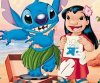 Guías de televisión. Lilo &amp; Stitch 2. Lilo quiere seguir los pasos de su madre y presentarse a un concurso de baile hawaiano. Por su parte, Stitch se porta cada vez mejor haciendo que su “nivel de bondad” sea cada vez más alto.
