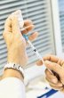  Salud y CCSS alerta ante casos de gripe A. La vacuna se aplicará a menores de dos años y mayores de 65 años y pacientes de riesgo. Archivo.