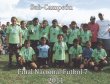 El mejenguero en la web. La Escuela Finca Caimito de la Zona Sur del país, quedó subcampeón Nacional de fútbol 7. Cortesía.