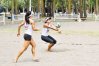 Agenda deportiva. En La Sabana el voleibol de playa volverá a la acción con la cuarta fecha.Archivo.