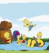 Los Simpson. 486 es el número de episodios que se han emitido, y 25 premios Emmy han ganado en toda su trayectoria.
