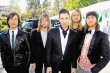  Maroon 5 cierra el sábado 24. Maroon 5 tiene un tema con Christina Aguilera, “Move likes Jagger”. Internet.