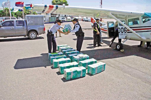  345 kilos de cocaína ocultos en congelador Barco había zarpado de Antioquia, Colombia