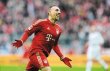 Bayern respira en la Bundesliga. Frank Ribery.AFP.