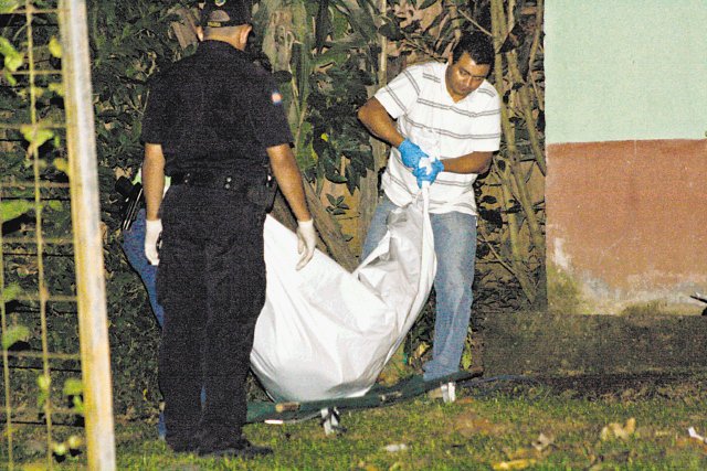  Celos figuran en la mitad de femicidios. Carmen Herrera murió estrangulada el 22 de junio. R. Montero.