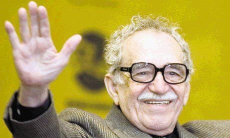  Gabriel García Marquez padece demencia senil. El premio Nobel ya no está en condiciones de escribir más. GDA.