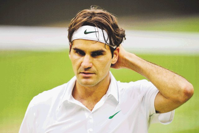 Federer y Murray definen el título en Wimbledon. Roger Federer, 30 años. Jugará su octava final de Wimbledon. La última había sido en el 2009.