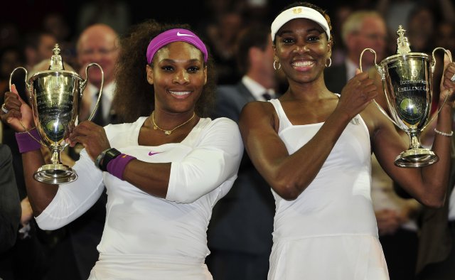 Reinan las hermanas Williams Serena se consagró por quinta vez y en dobles ganaron