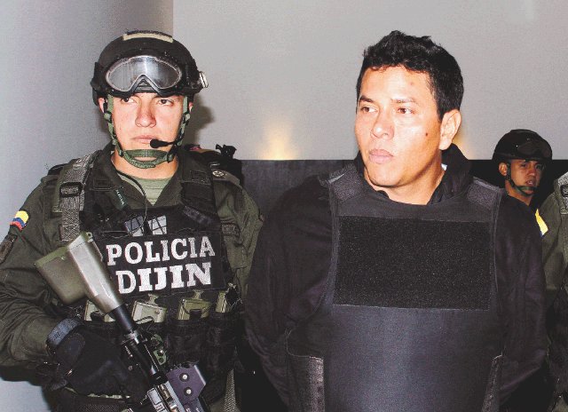  7 gringos en boda narco Caso de Camilo Torres, alias “Fritanga”, lo denunció Semana