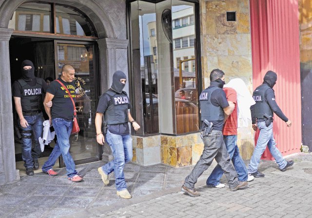  Más agentes en penal por narcos “El Güero” y sus compinches en La Reforma