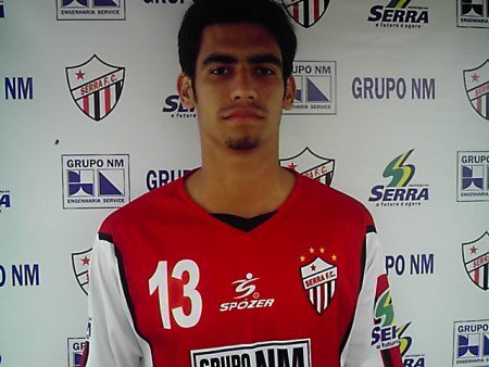 Este jueves llega al país nuevo portero del Puntarenas FC. El arquero tiene 23 años. Internet.