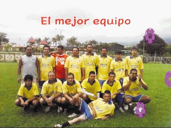 El mejenguero en la web. La Familia F.C., con Mauro Palacios al Tels. 8656-6763 ó 8419-6216, Heriberto en Santa Bárbara.